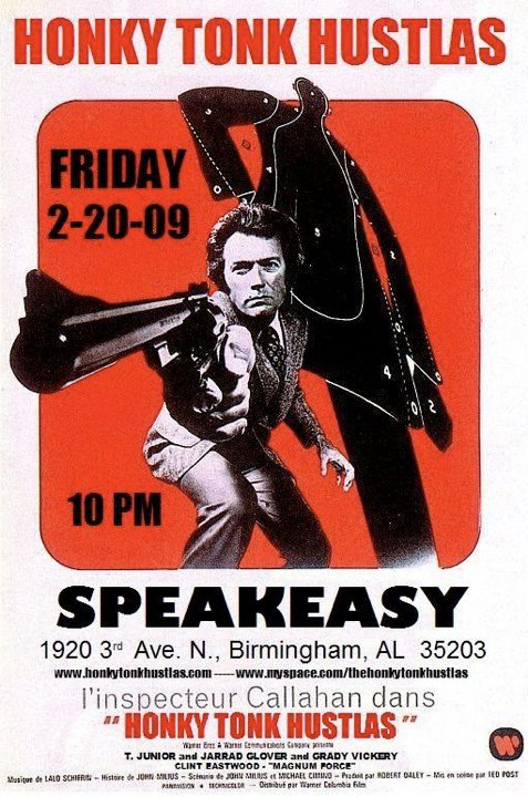 Show flyer