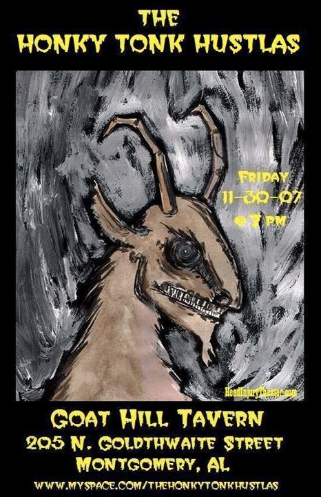 Show flyer